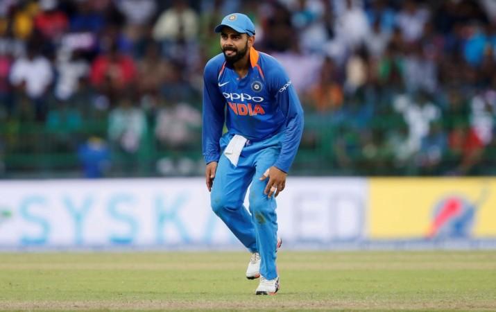 File photo: Virat Kohli hurt his knee during the 1st ODI against South Africa in Durban on Thursday (February 1). Virat Kohli