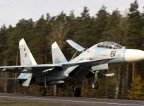 US surveillance aircrafts close aerial encounter with Russian fighter jet