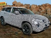 Tata H5 SUV