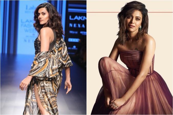 Taapsee Pannu, Swara Bhasker Taapsee Pannu, Swara Bhasker