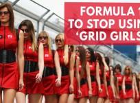 Formula 1 to stop using Grid Girls in new season