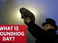 What is Groundhog Day?