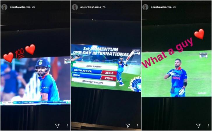 Anushka Sharma Instagram