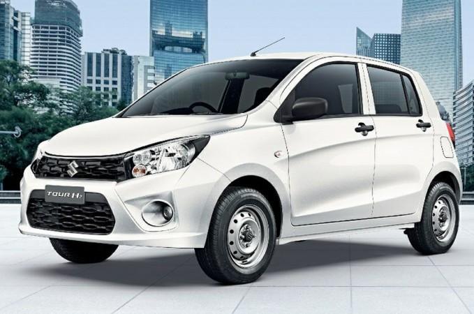 Maruti Suzuki Celerio Tour H2 Maruti Suzuki Celerio Tour H2