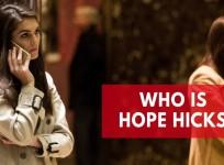 Who is Hope Hicks, Trumps aide who allegedly pledged Trump Jr Russia emails would never get out