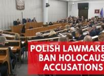 Polands senate passes controversial Holocaust bill despite US, Israel concerns