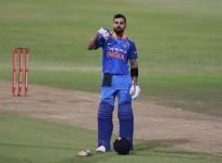 Virat Kohli in South Africa