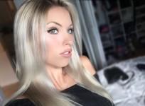 Olivia Burns is the cover girl for Maxim magazine January/ February issue