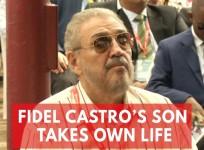 Fidel Castros eldest son takes own life after battle with depression