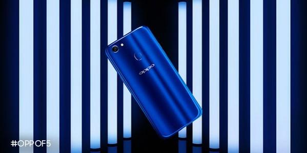 OPPO F5 Sidharth Limited Edition OPPO F5 Sidharth Limited Edition