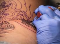 tattoo CISF
