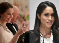 Kate Middleton Meghan Markle