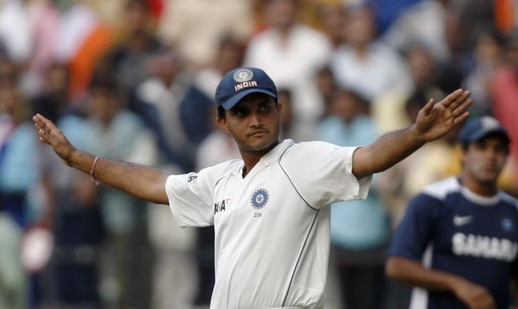 New book: Sourav Ganguly writes about crying, 'The End' and his ...