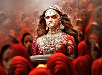 Padmaavat, Deepika Padukone