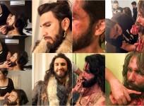 Padmaavat, Ranveer Singh, Shahid Kapoor