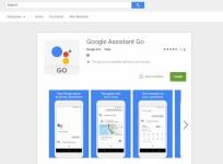 Google Assistant Go, Android Go edition, budget phones, Play Store