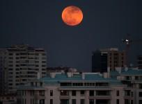 lunar eclipse