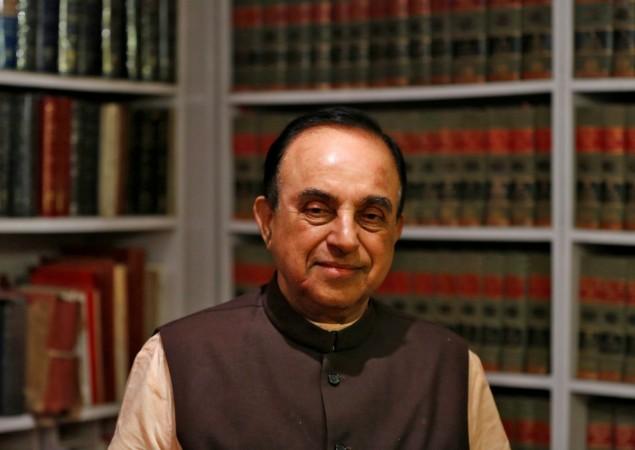 subramaniam swamy