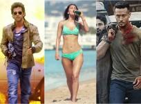 Hrithik Roshan, Vaani Kapoor, Tiger Shroff