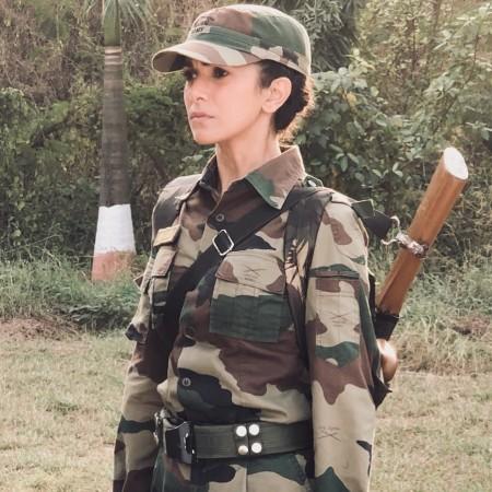 Nimrat Kaur, The test Case