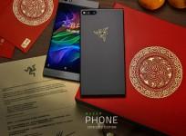 Razer Phone 2018 Gold Edition as seen on the company's website