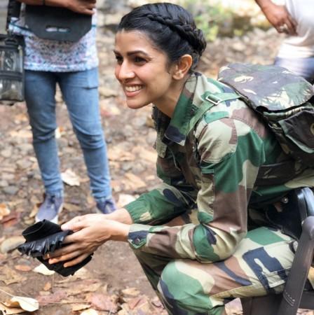 Nimrat Kaur