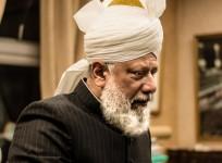London Caliph has a message for the whole humanity, including Trump