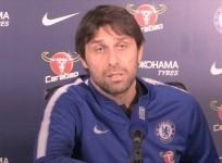Antonio Conte insists he will stay in charge at Chelsea