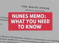 Nunes Memo: What you need to know