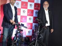 Hero Electric unveils new e-scooter