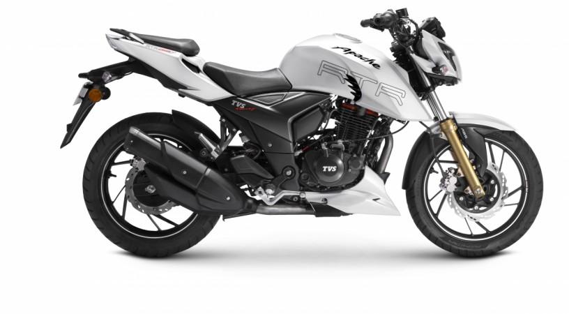 TVS Apache RTR 200 4V ABS TVS Apache RTR 200 4V ABS