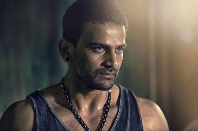 Dhananjay in Tagaru. Dhananjay in Tagaru