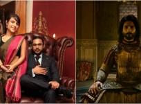 Ranveer Singh, Shahid Kapoor, Padmaavat