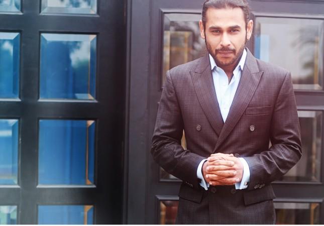 Padmaavat armours' designer Vipul Amar Padmaavat armours