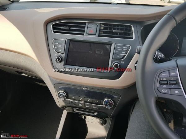 2018 Hyundai Elite i20 facelift 2018 Hyundai Elite i20 facelift