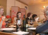 Dinner party with a difference - meet the refugee speaking the universal language of food