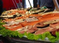 fish market