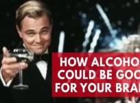How a little wine and beer goes a long way to improve your brain health