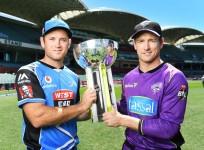 Big Bash League final