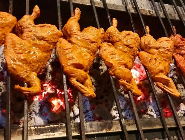 non veg food