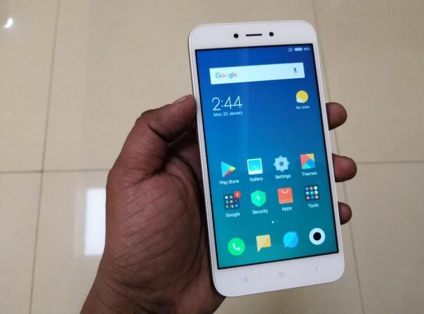 Xiaomi Redmi 5A comes with Google's Android Nougat-based MIUI 9 software Xiaomi, Redmi 5A, review, camera, performance, battery