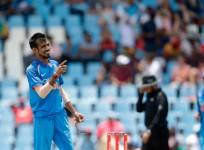 Yuzvendra Chahal