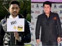 Abhishek Bachchan, Sajid Khan