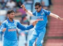 Kuldeep Yadav and Yuzvendra Chahal