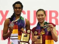 PV Sindhu