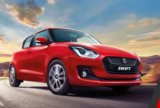 2018 Maruti Suzuki Swift