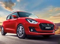 2018 Maruti Suzuki Swift