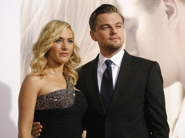 The Titanic duo helped the then-pregnant mother recover from ovarian cancer. leonardo kate winslet