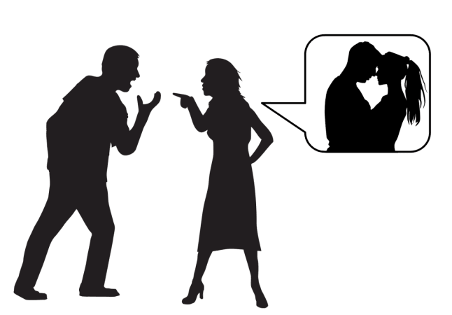 Representational image. cheater