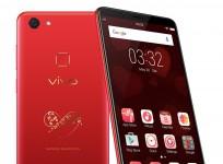 Vivo V7 Infinite Love Limited red edition